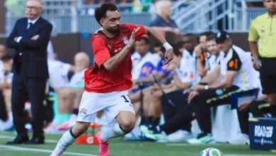 حسام حسن: خسارة المنتخب أمام البرازيل درس مهم في مسيرتنا