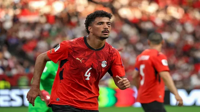 حسام عبد المجيد لن يحتاج لتدخل جراحي مع منتخب مصر وحالته جيدة