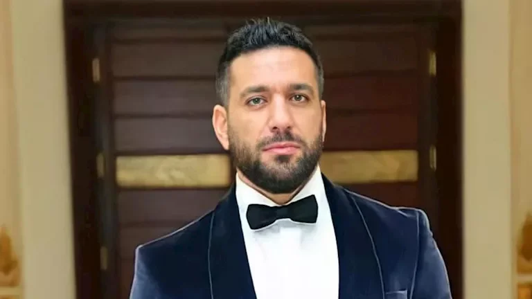 حسن الرداد يساند أحمد حسام خلال محنته الصحية الأخيرة