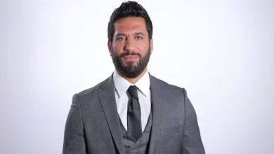 حسن الرداد يهنئ منتخب مصر بفوزه التاريخي على نيوزيلندا: "مبروك لمصر"