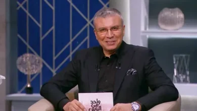 حسن القناوي يكشف علاقته بنجوم الفن في برنامج "واحد من الناس"