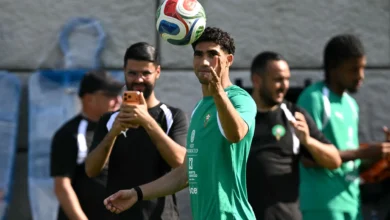 حسين عبدالغني: المغرب يمثل آمال العرب ومنتخب الجزائر يشبهه - فيديو