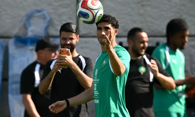 حسين عبدالغني: المغرب يمثل آمال العرب ومنتخب الجزائر يشبهه - فيديو