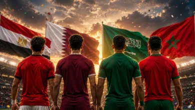 حصاد الجولة الأولى للمونديال: تألق رباعي عربي وهزائم متوقعة وكارثة تونسية