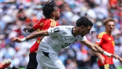 حصاد العرب في الجولة الأولى من كأس العالم 2026: دون فوز وهزائم كبيرة 2 حصاد العرب في الجولة الأولى من كأس العالم 2026: دون فوز وهزائم كبيرة