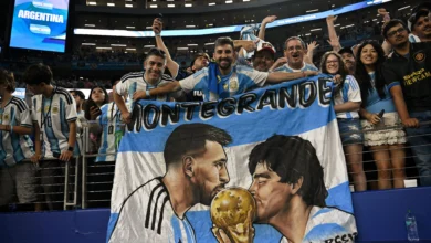 حصاد جولة المونديال: ميسي يتفوق على نفسه ورونالدو يعود للهدوء