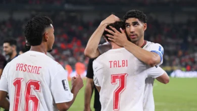 حفيظ دراجي يوجه رسالة قوية بعد ملحمة المغرب ضد هولندا