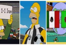 حقيقة توقع "The Simpsons" لنتيجة المباراة النهائية لكأس العالم 2026