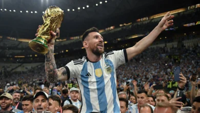 حكم سابق: ميسي الأكثر تعرضاً للحماية واستحق الطرد في 2022 أكثر من مرة 3 حكم سابق: ميسي الأكثر تعرضاً للحماية واستحق الطرد في 2022 أكثر من مرة