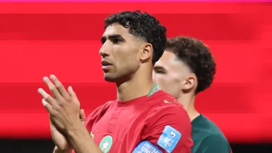 حكيمي: المغرب سيشهد جنوناً في حال التتويج بكأس العالم