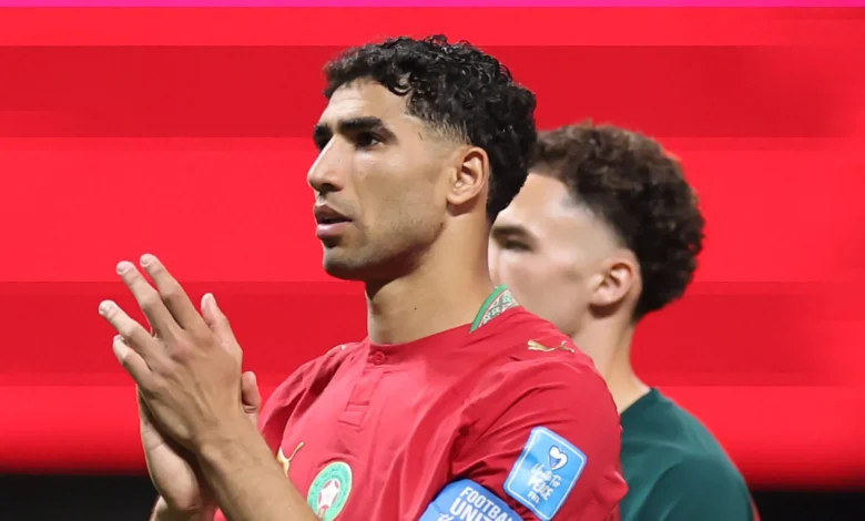 حكيمي: المغرب سيشهد جنوناً في حال التتويج بكأس العالم