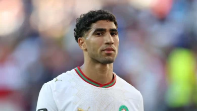 حكيمي: قائد ورمز المغرب في مواجهة قضية الاغتصاب - دعمنا له مستمرٌ دائماً