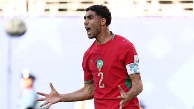 حكيمي يخرج عن صمته: أول تعليق بعد تأييد محاكمته بتهمة الاغتصاب