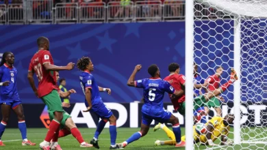 حكيمي يساهم في تعزيز صدارة سان جيرمان في تصفيات مونديال 2026 بالفيديو