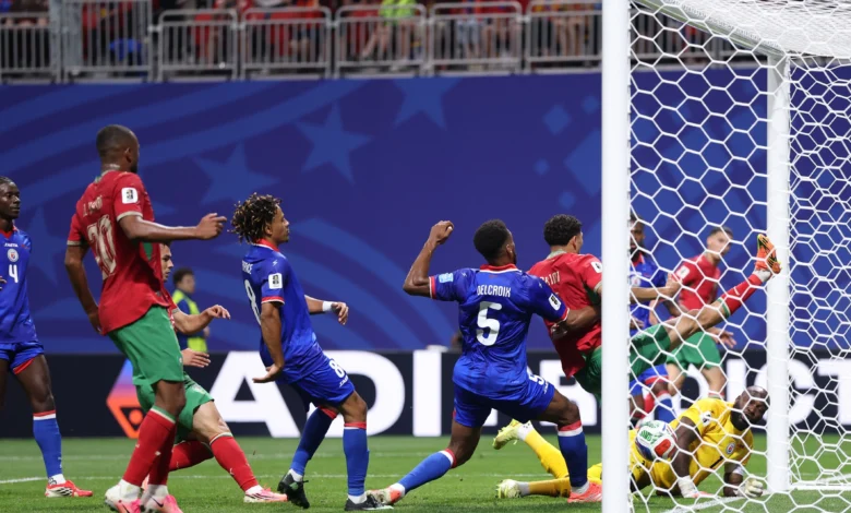 حكيمي يساهم في تعزيز صدارة سان جيرمان في تصفيات مونديال 2026 بالفيديو