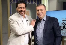حمزة العيلي: تركت المحاماة للتمثيل وتحديات المشوار الفني