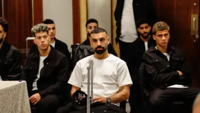 حمزة عبد الكريم يتجاوز محمد صلاح بعد انضمامه لبرشلونة واستدعائه لكأس العالم