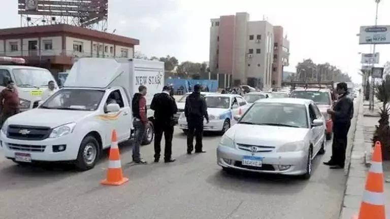حملات مرورية في العراق تسفر عن سحب 831 رخصة قيادة وضبط 937 مخالفة خوذة ورفع 26 مركبة متروكة