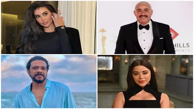 خالد بن الوليد ومصطفى محمود: نجوم يتطلعون لتجسيد شخصيات تاريخية وفنية