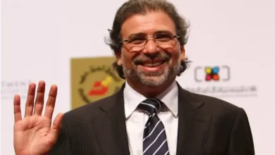 خالد يوسف يوضح سبب المشاهد الجريئة في فيلم الريس عمر حرب - فيديو