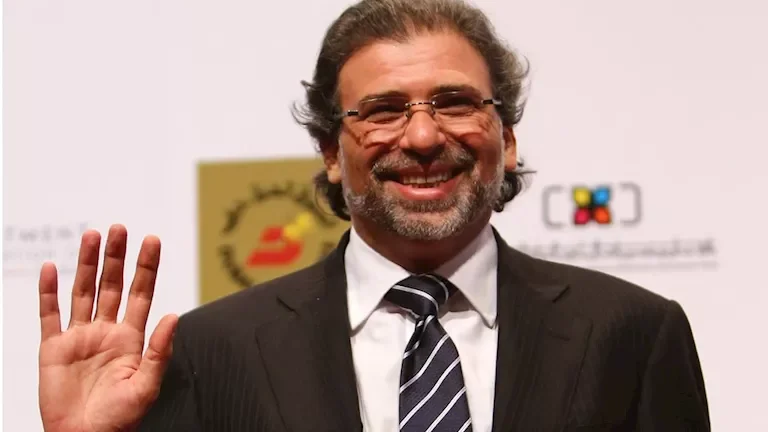 خالد يوسف يوضح سبب المشاهد الجريئة في فيلم الريس عمر حرب - فيديو 1 خالد يوسف يوضح سبب المشاهد الجريئة في فيلم الريس عمر حرب - فيديو