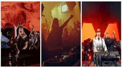 خريطة حفلات التكنو في مصر لعام 2026: كل ما تحتاج معرفته