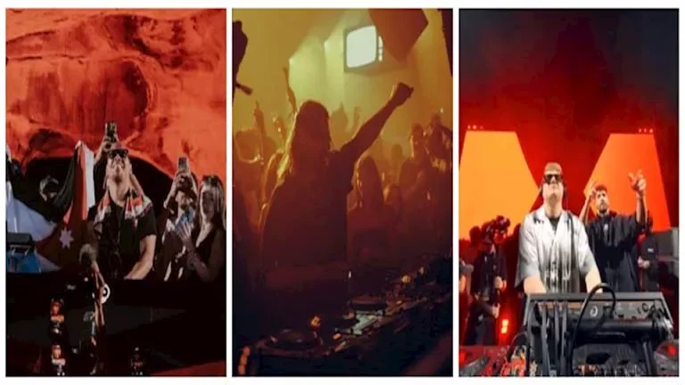 خريطة حفلات التكنو في مصر لعام 2026: كل ما تحتاج معرفته
