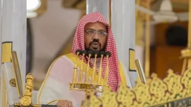 خطيب المسجد النبوي: الدنيا متغيرة وزائلة ولا تدوم أحوالها