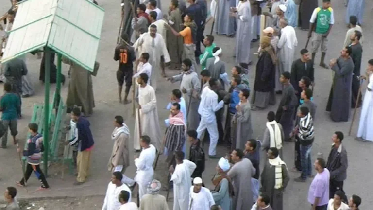 خلافات الجيرة الزراعية في البحيرة تثير جدلاً واسعاً حول منشور متداول