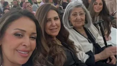 داليا البحيري تحتفل بتخرج ابنتها "قسمت" وتكشف عن مشاعرها بالصور