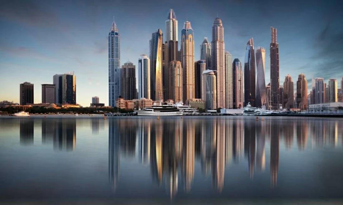 دبي تتصدر العالم في جذب الاستثمار الأجنبي المباشر للعام الخامس على التوالي