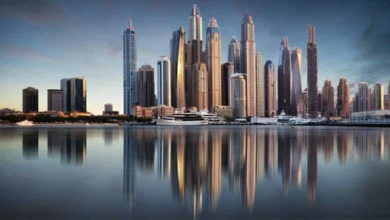دبي تتصدر العالم في جذب الاستثمار الأجنبي المباشر للعام الخامس على التوالي
