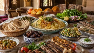 دراسة وطنية تكشف علاقة غذاء السعوديين بالأمراض المزمنة