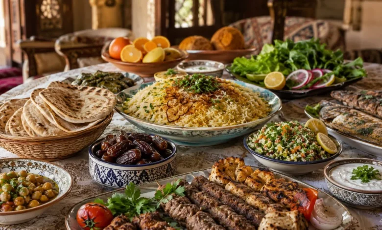 دراسة وطنية تكشف علاقة غذاء السعوديين بالأمراض المزمنة