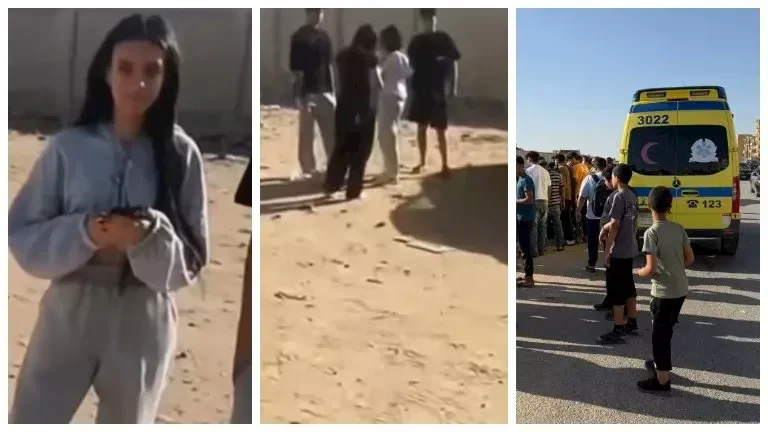 دفاع طالب "حدائق الأهرام" يوضح تفاصيل عرض تعويض لأسرة بائعة الشاي