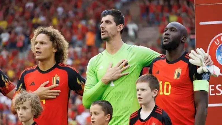 دوكو يقود هجوم بلجيكا في مواجهة مصر بكأس العالم 2026