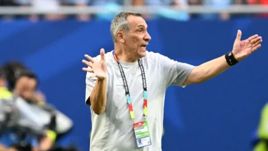 دونيس يثير الدهشة: السعودية خارج حسابات التأهل!