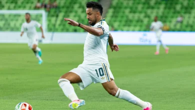 دونيس يستعد.. الدوسري يقود تشكيلة المنتخب السعودي في مواجهة أوروجواي 3 دونيس يستعد.. الدوسري يقود تشكيلة المنتخب السعودي في مواجهة أوروجواي