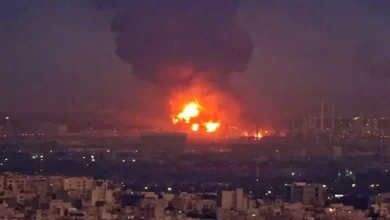 دوي انفجار يُسمع في بندر عباس الإيرانية وفقًا لمصادر رسمية