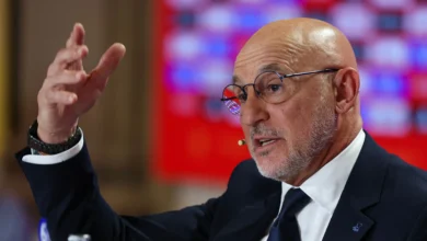 دي لا فوينتي يعتمد على إنريكي الجدلي في استعداداته لمونديال 2026