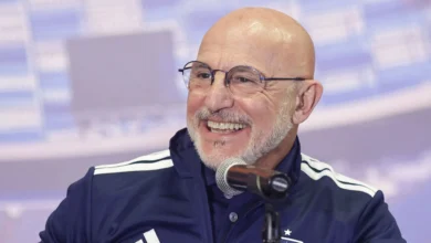 دي لافوينتي: قلق كبير بشأن إصابة يامال وغياب هذا اللاعب يؤثر سلباً