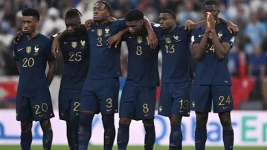 ديشامب يعود إلى بلاده في خبر حزين يضرب معسكر فرنسا 5 ديشامب يعود إلى بلاده في خبر حزين يضرب معسكر فرنسا