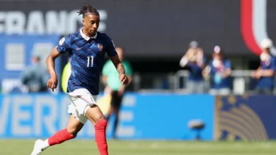 ديشامب يكشف مستقبل أوليس: هل ينتقل إلى ريال مدريد؟