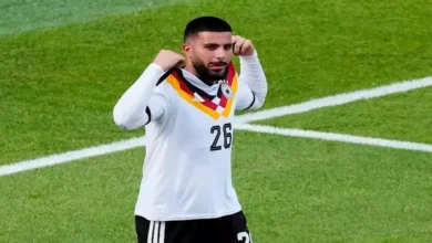 دينز أونداف: من عامل بمصنع إلى نجم منتخب ألمانيا في المونديال