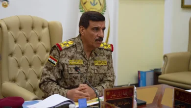 رئيس أركان الجيش يوجه بترقية الضباط من ملازم إلى مقدم