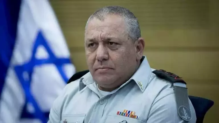 رئيس الأركان الإسرائيلي السابق يدعو نتنياهو للاستقالة من منصبه