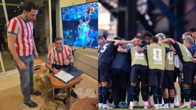 رئيس باراغواي يصدر مرسوماً احتفالياً بعد إقصاء ألمانيا من مونديال 2026