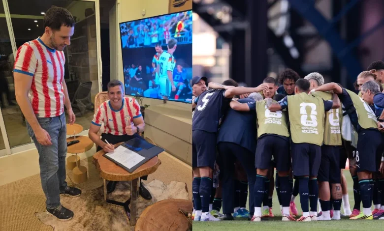 رئيس باراغواي يصدر مرسوماً احتفالياً بعد إقصاء ألمانيا من مونديال 2026