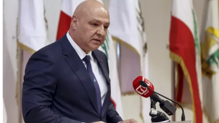 رئيس لبنان: وقف النار شرط أساسي لنجاح المفاوضات مع إسرائيل