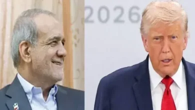 رئيس وزراء باكستان: ترامب وبزشكيان يوقعان مذكرة تفاهم تاريخية في إسلام آباد